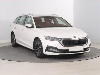 �koda Octavia Style 1.5 TSI, Serv.kniha