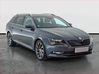 �koda Superb Laurin&Klement 2.0 TDI, 4X4