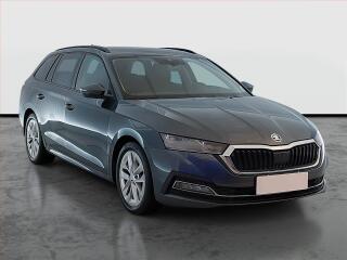 �koda Octavia Ambition 2.0 TDI, Automat