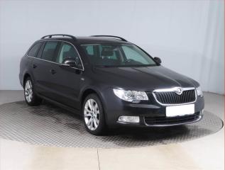 koda Superb Elegance 1.4 TSI, Navi