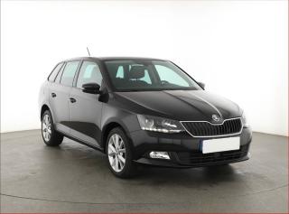 koda Fabia 1.2 TSI, Automat, Serv.kniha