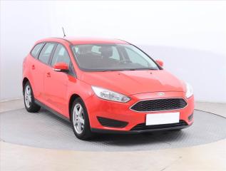 Ford Focus 1.6 i, R,1.maj, Serv.kniha