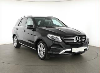 Mercedes-Benz GLE 350 d, CZ, VZDUCH