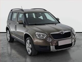 �koda Yeti Ambition 2.0 TDI, 4X4