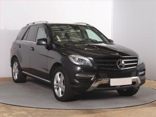 Mercedes-Benz ML 350 BlueTEC, 4X4, Automat