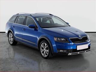 �koda Octavia Scout 2.0 TDI, 4X4, Automat