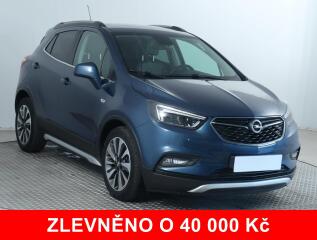 Opel Mokka 1.4 Turbo, Serv.kniha, K��e