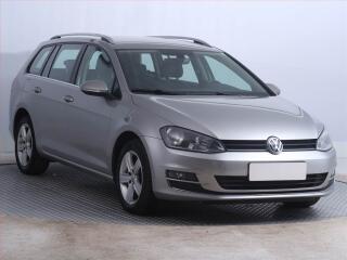 Volkswagen Golf 2.0 TDI, Automat, Serv.kniha