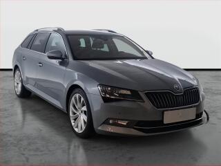 �koda Superb Style Plus 2.0 TDI, 4X4