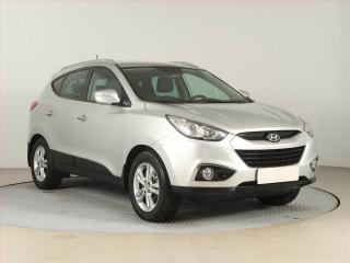 Hyundai ix35 2.0 CRDi, 4X4, Serv.kniha