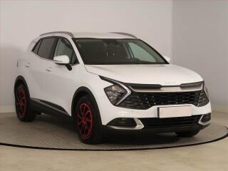 Kia Sportage 1.6 T-GDI MHEV