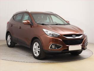 Hyundai ix35 2.0 CRDi, 4X4, Xenony