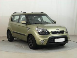 Kia Soul 1.6 CRDI, R,1.maj, Serv.kniha