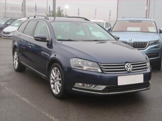 Volkswagen Passat Comfortline 2.0 TDI, Navi