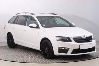 koda Octavia RS 2.0 TDI, Serv.kniha, Ke