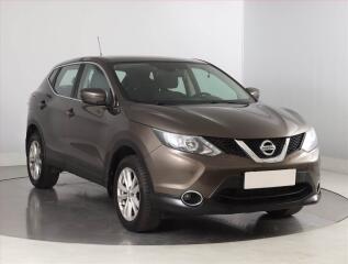 Nissan Qashqai 1.2 DIG-T, Tempomat