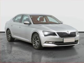�koda Superb Laurin&Klement 2.0 TDI