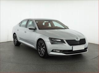 �koda Superb Laurin&Klement 2.0 TDI
