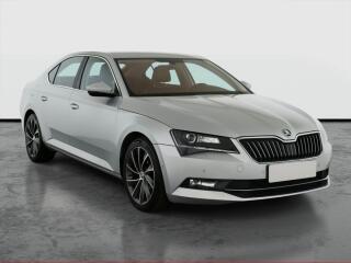 �koda Superb Laurin&Klement 2.0 TDI