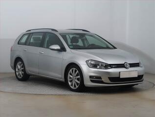 Volkswagen Golf 1.6 TDI, Serv.kniha, Tempomat