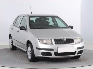 koda Fabia 1.2, po STK, pkn stav