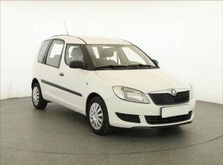 �koda Roomster 1.6 TDI, nov� STK