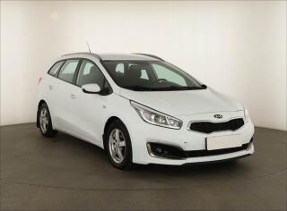 Kia Ceed 1.4 CRDi, nov� STK, zamluveno