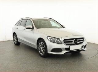 Mercedes-Benz Classic C 220 CDI, Navi