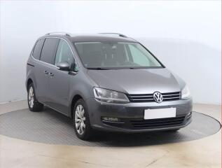 Volkswagen Sharan 2.0 TDI, 7�m�st, Tempomat