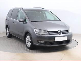 Volkswagen Sharan 2.0 TDI, 7�m�st, Tempomat