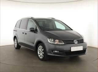 Volkswagen Sharan 2.0 TDI, 7�m�st, Tempomat
