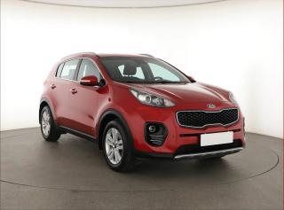 Kia Sportage Exclusive 1.6 T-GDI, 4X4