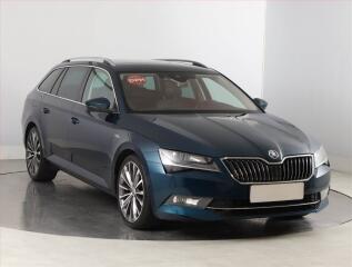 �koda Superb Laurin&Klement 2.0 TDI, Laurin