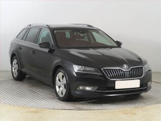 �koda Superb Style Plus 1.6 TDI, Navi