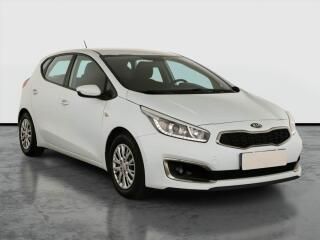 Kia Ceed 1.4 CVVT, Tempomat