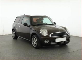 Mini Clubman Cooper, jezd� v�born�