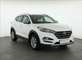 Hyundai Tucson 1.7 CRDi, Serv.kniha, Tempomat