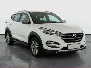 Hyundai Tucson 1.7 CRDi, Serv.kniha, Tempomat