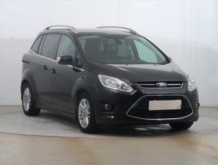 Ford Grand C-MAX 1.6 TDCi, 7mst, Navi