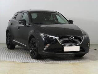 Mazda CX-3 2.0 Skyactiv-G, K��e, Navi