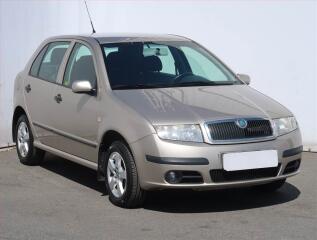 �koda Fabia Elegance 1.2 12V, po STK