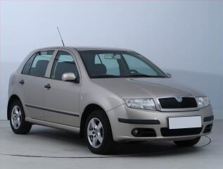 �koda Fabia Elegance 1.2 12V, po STK