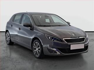 Peugeot 308 1.6 BlueHDi, Navi, Tempomat