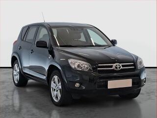 Toyota RAV4 2.2 D-CAT, 4X4, po STK, Ta�n�