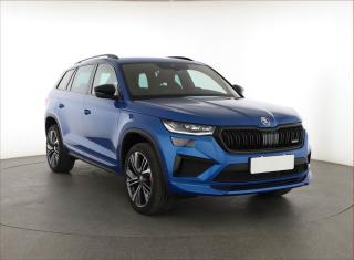 koda Kodiaq RS 2.0 TSI, R,DPH
