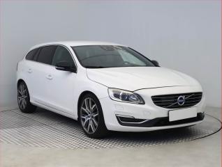 Volvo V60 T4 2.0, Automat, Serv.kniha