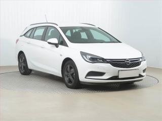 Opel Astra 1.6 CDTI, Serv.kniha, Tempomat