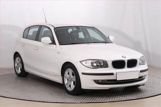 BMW 116i, Serv.kniha