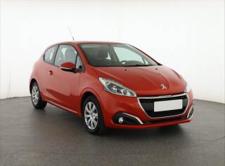 Peugeot 208 1.2 PureTech, Serv.kniha