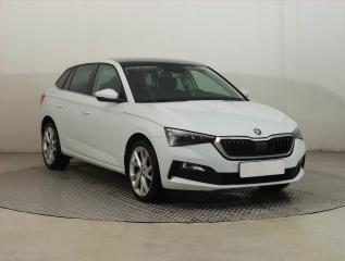 Skoda Scala Style 1.5 TSI, Serv.kniha
